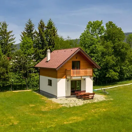 Chalet Kuca Za Odmor Zeleni San