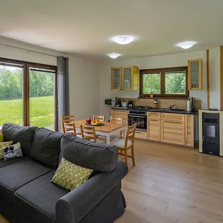Chalet Kuca Za Odmor Zeleni San *