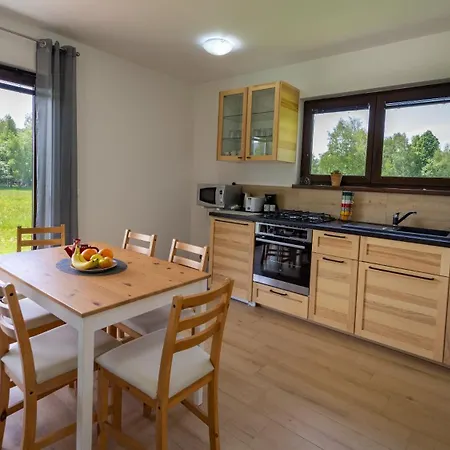 Kuca Za Odmor Zeleni San * Lič