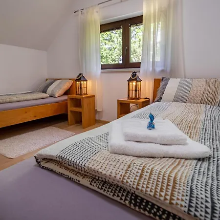 Chalet Kuca Za Odmor Zeleni San Lic