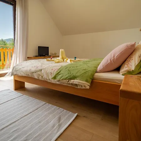 شاليه Kuca Za Odmor Zeleni San