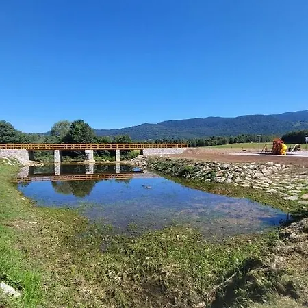 Kuca Za Odmor Zeleni San Chalet *