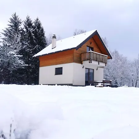 Kuca Za Odmor Zeleni San Lic