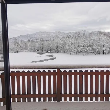 Chalet Kuca Za Odmor Zeleni San *