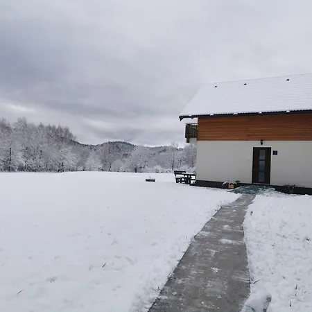 Kuca Za Odmor Zeleni San Chalet Lic